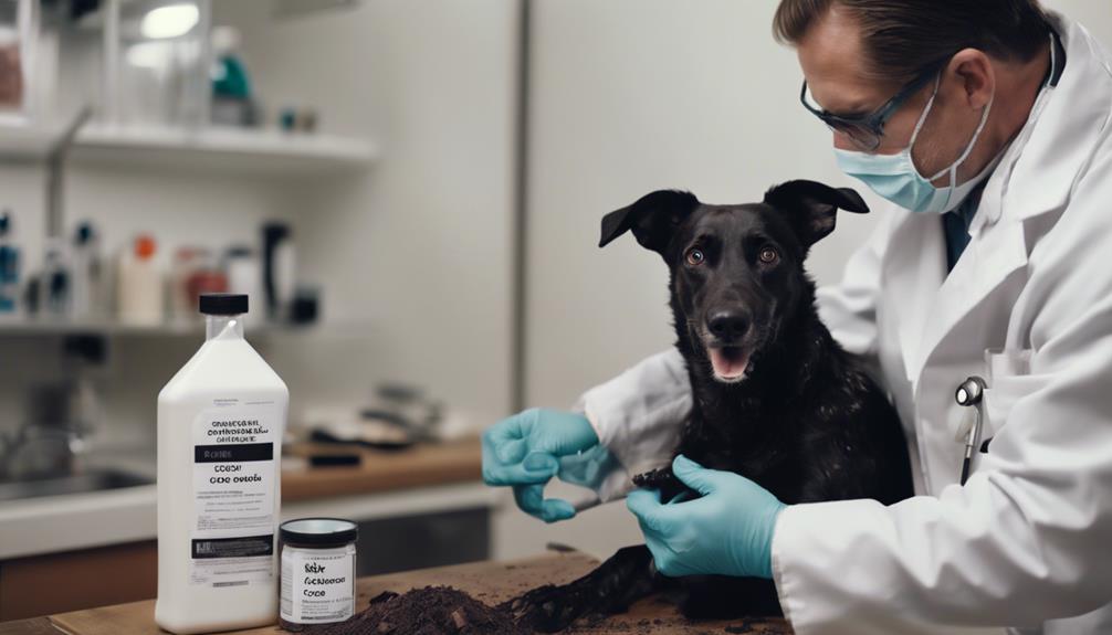 Treatment Options for Methylxanthine Poisoning: activated charcoal is key