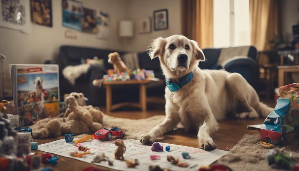 aging canine cognitive decline