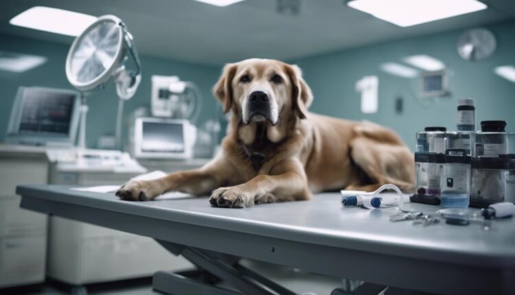 Health Issues in Aging Dogs: aging canine health concerns