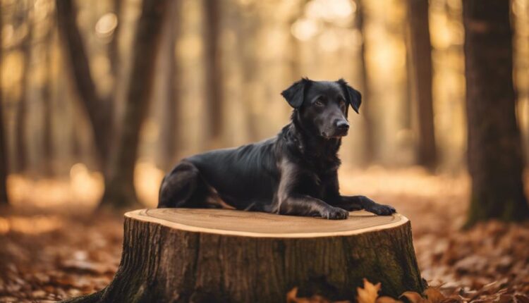 anxiety affects canine health