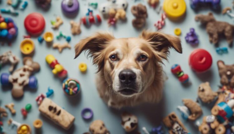 anxiety in dog behavior