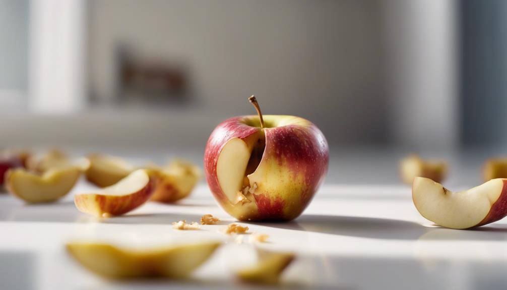 apples boost overall health