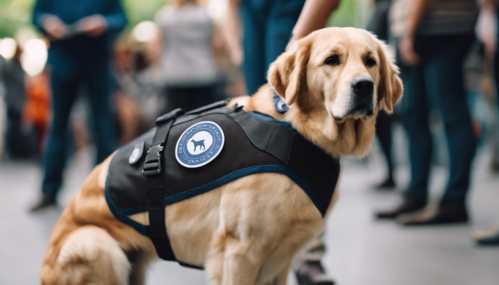 assistance animals legal rights