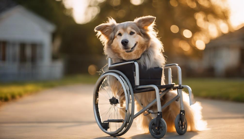 assistive devices for immobility