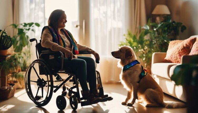 autonomy through trained companions