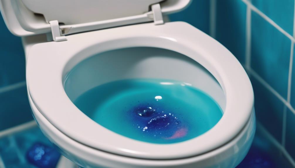 bacteria lurk in toilets
