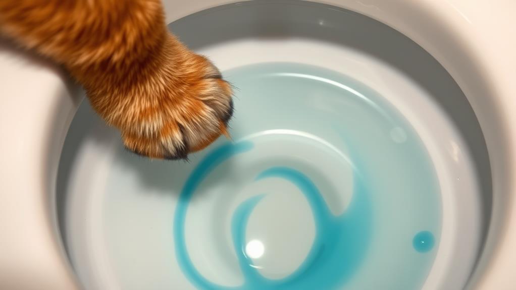 bacteria lurk in toilets