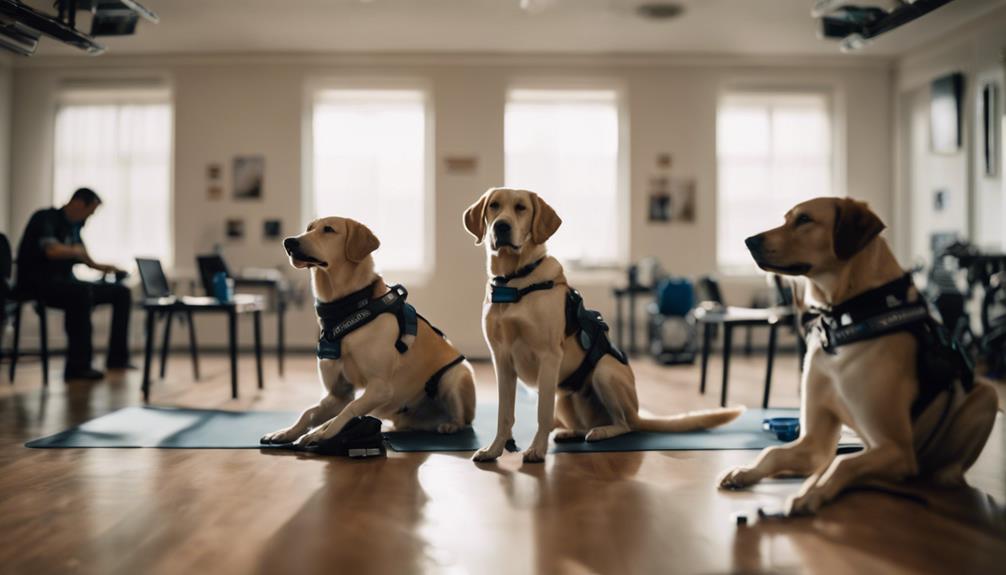 becoming a fitness trainer