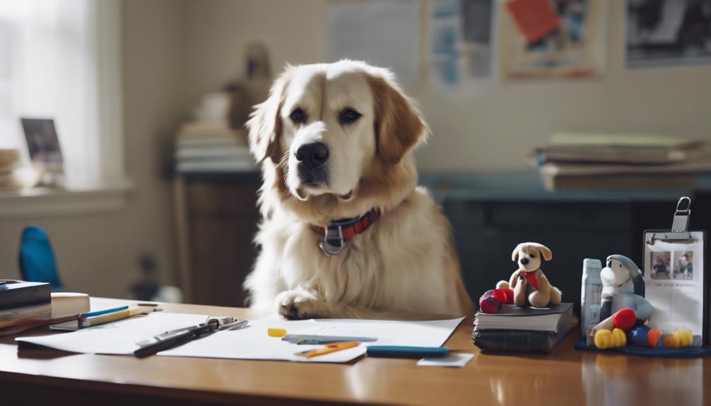 becoming a therapy dog