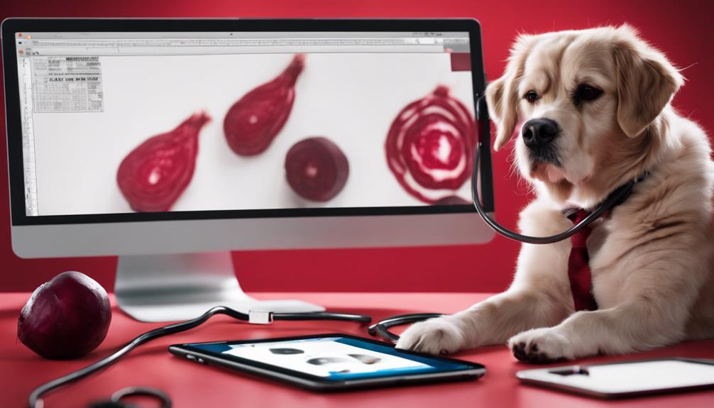 beet can cause reaction