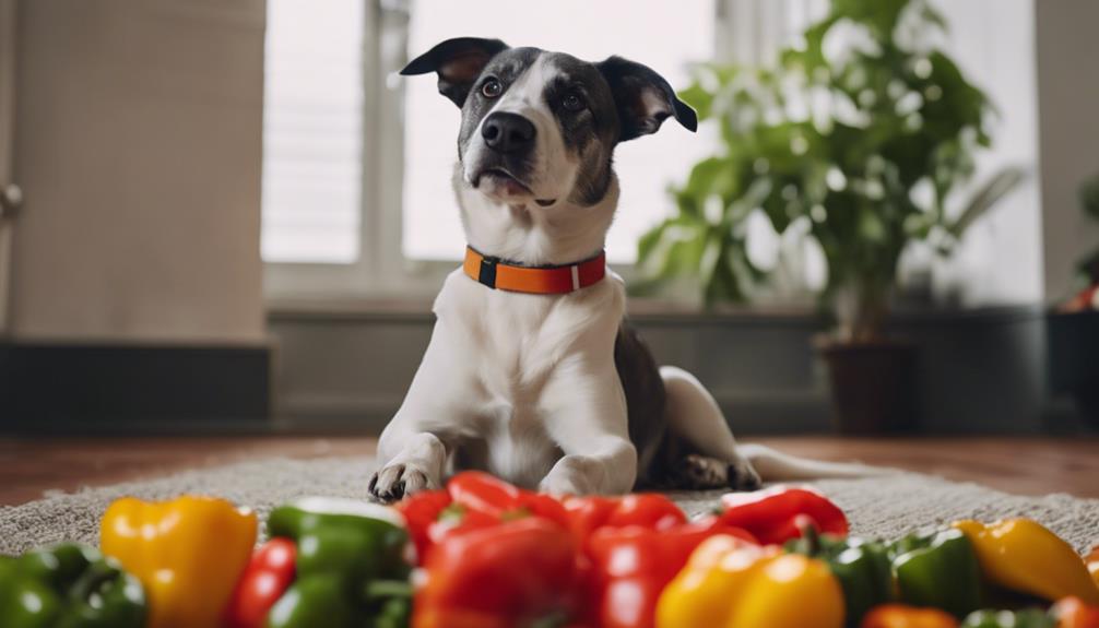 bell pepper growing issues