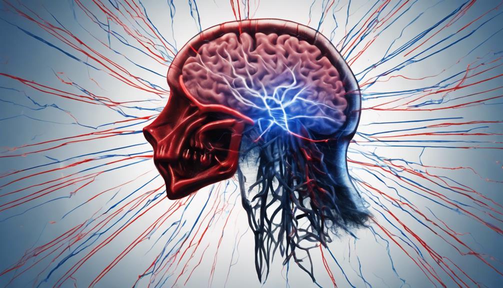 biological signs of anger