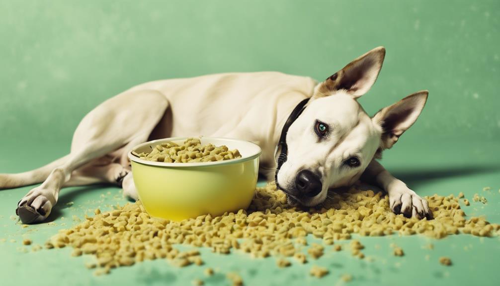 bloating and gas pains