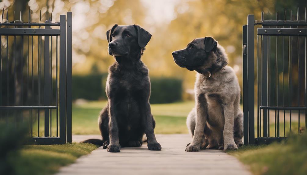 Managing Dog on Dog Aggression: breaking cycle of fear