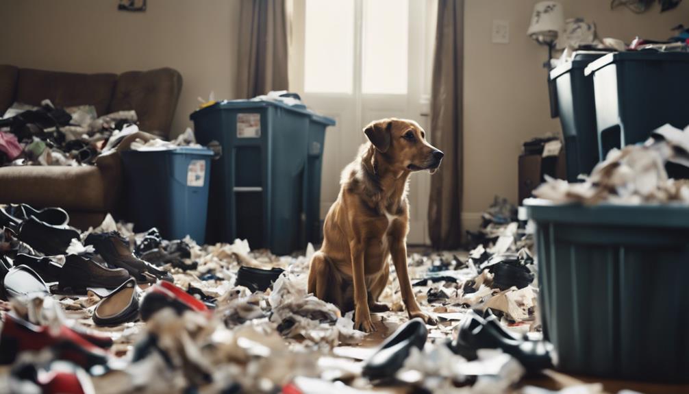 breaking unwanted behavior patterns