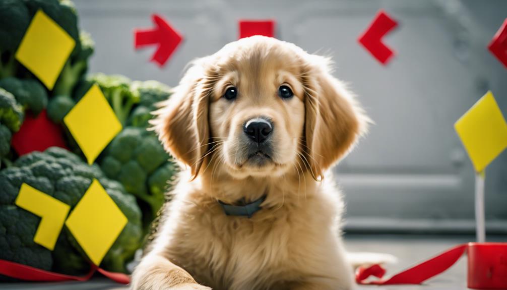 broccoli can be toxic