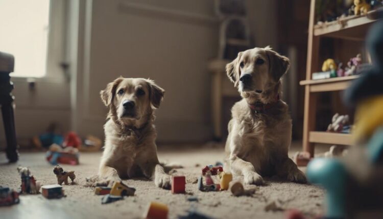 Manage Separation Anxiety in Dogs: calm your anxious dog