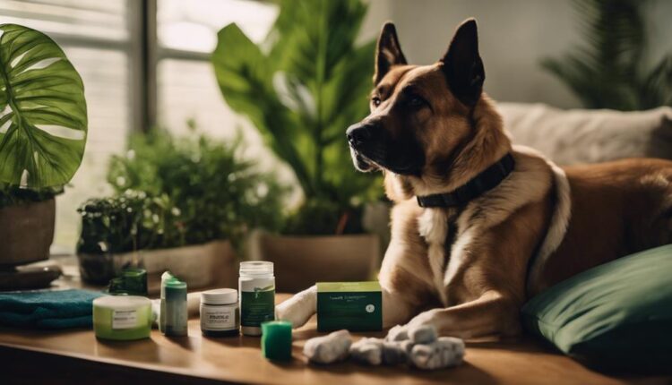 calming aids for dogs