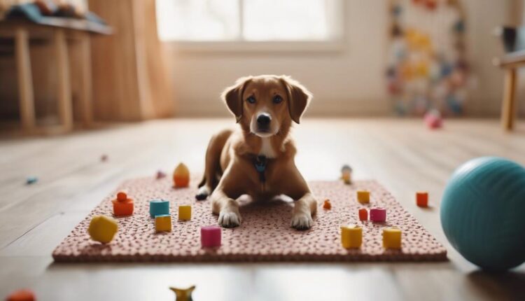 calming canine anxiety issues