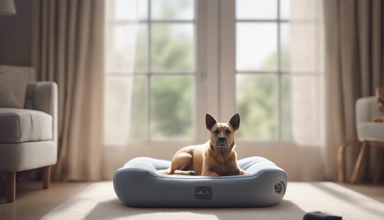 calming canine anxiety strategies