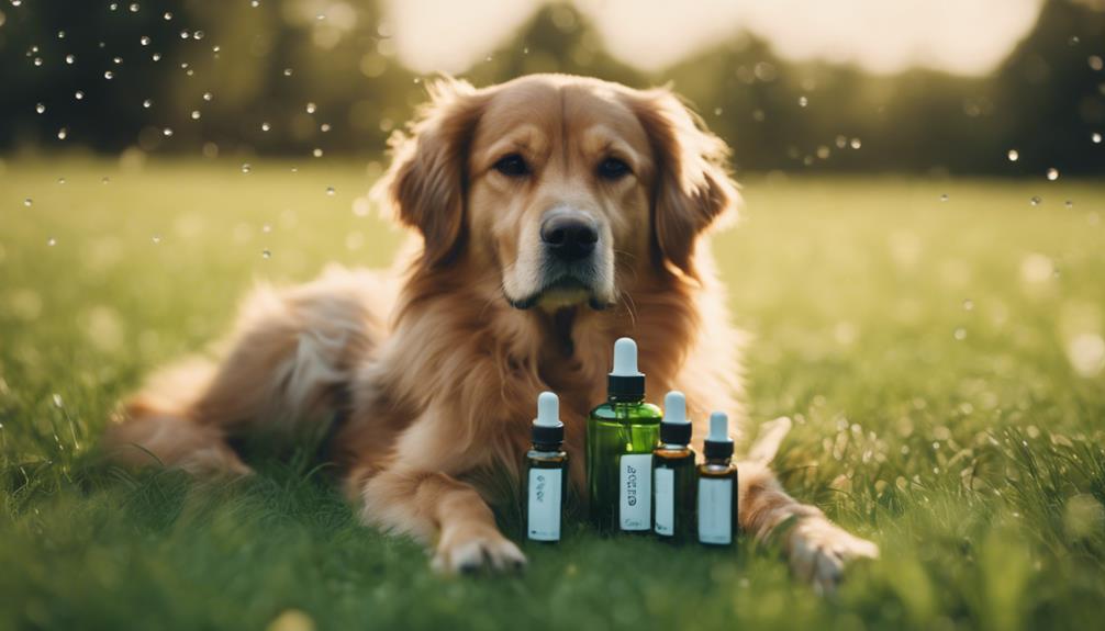 calming canine care solutions