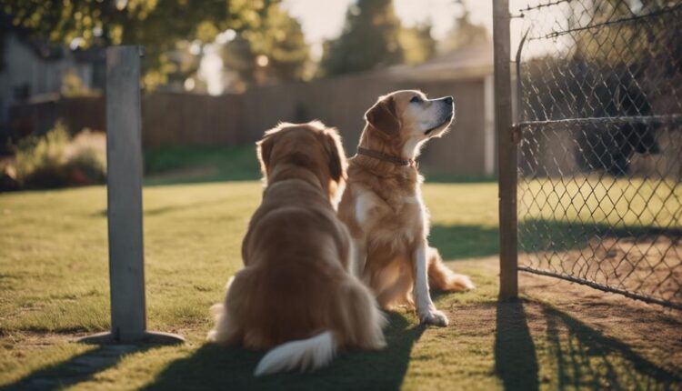 calming canine excessive noise