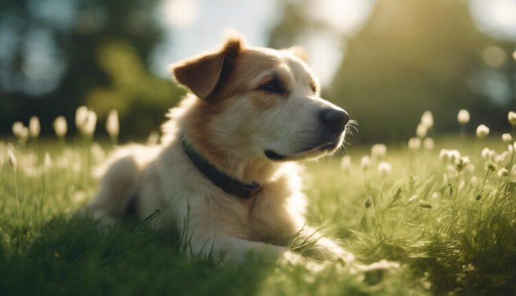 calming canine fear factors