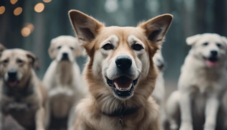 calming canine fear issues