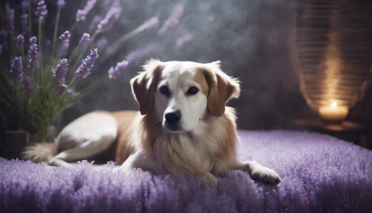 Treating Noise Phobia in Dogs: calming canine fears away