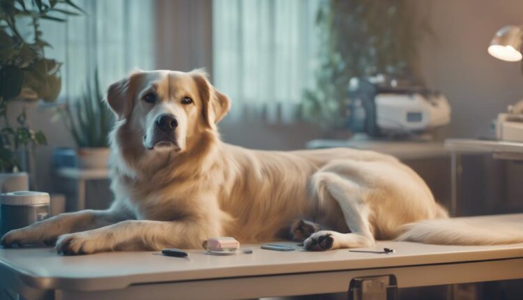 calming canine heart worries