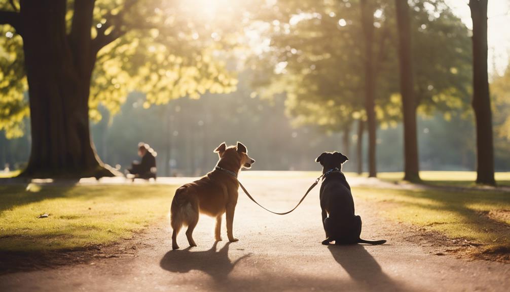 A closer look at Reducing Dog Aggression Towards Strangers