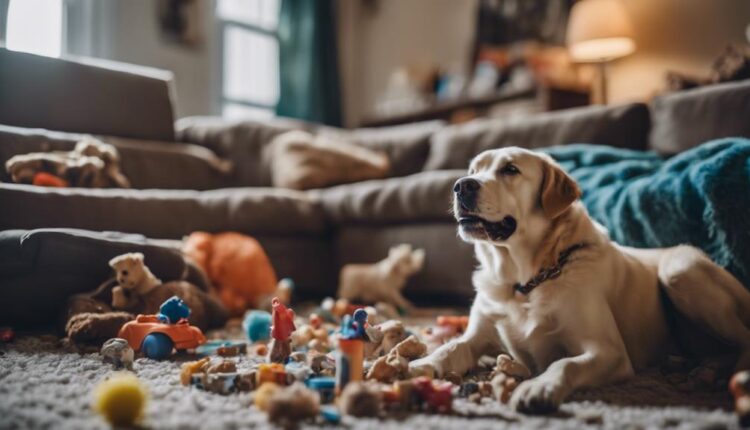 calming exercises for pets