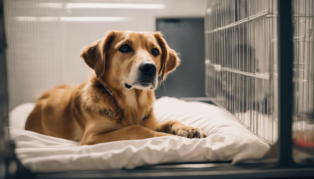 calming pet care experience
