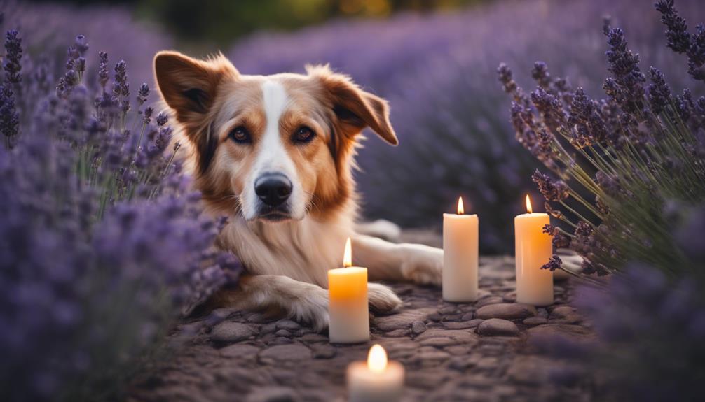 calmness through herbal solutions