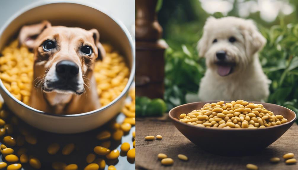 can dogs eat beans