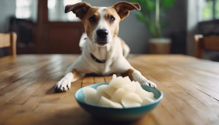 can dogs eat jicama