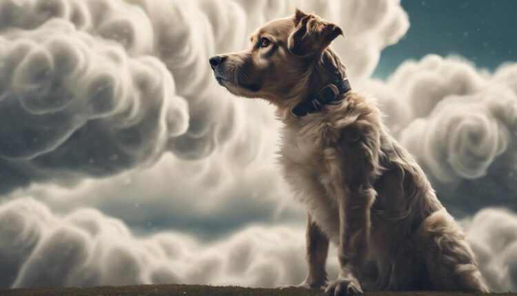 canine anxiety disorder explained