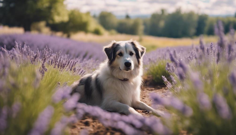 canine anxiety reduction tips