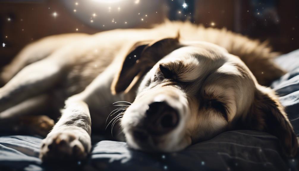 canine circadian rhythm changes