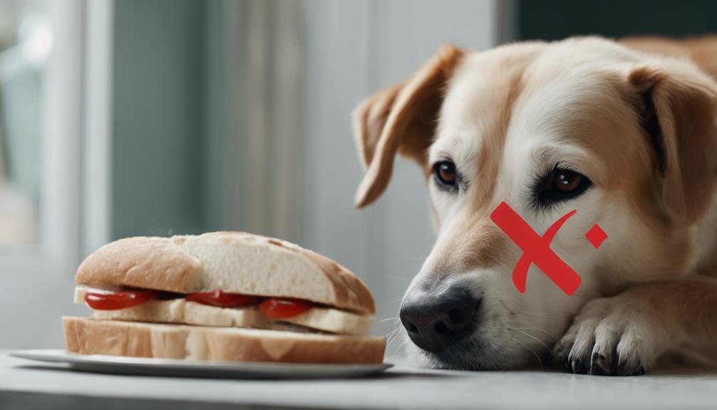 canine diet affects health