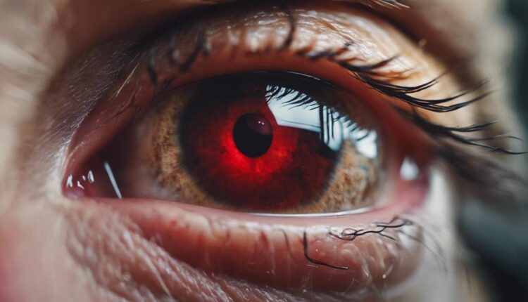 canine dry eye causes