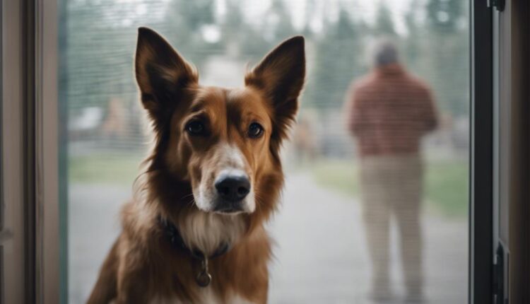 canine fear and anxiety