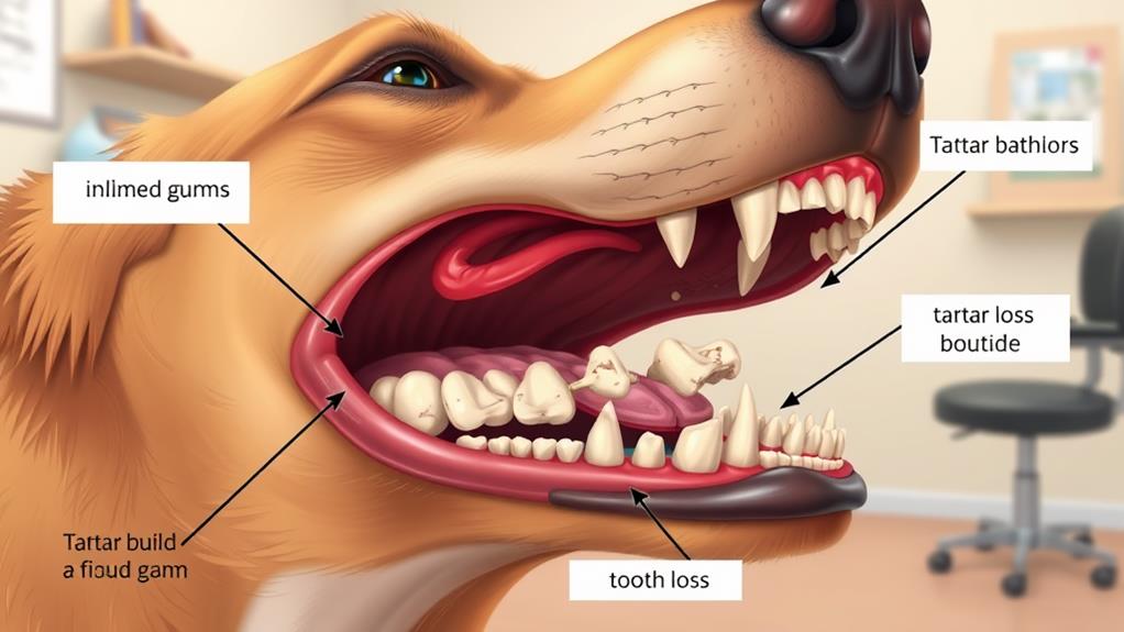 View of Understanding Periodontal Disease In Dogs | Curious Dogs