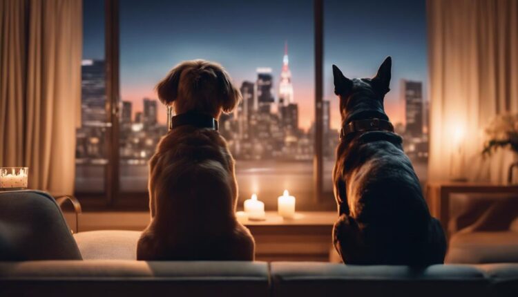 canine heart anxiety issues