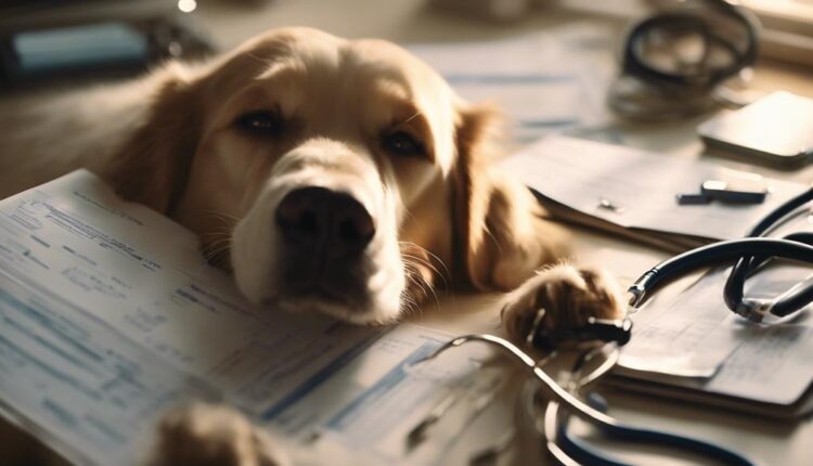 canine heart anxiety linked