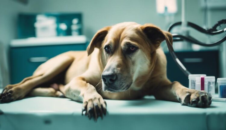 canine hip disorder anxiety