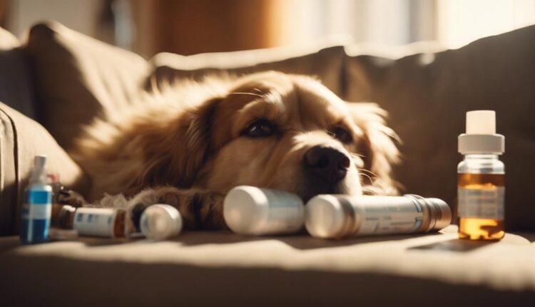 canine lupus diagnosis management