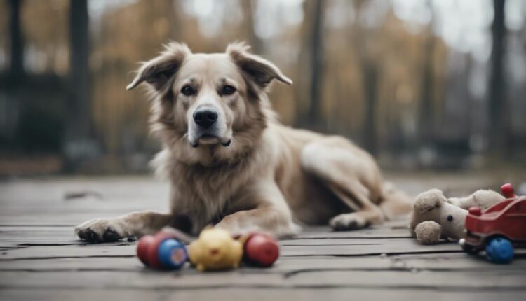 canine mental health issues