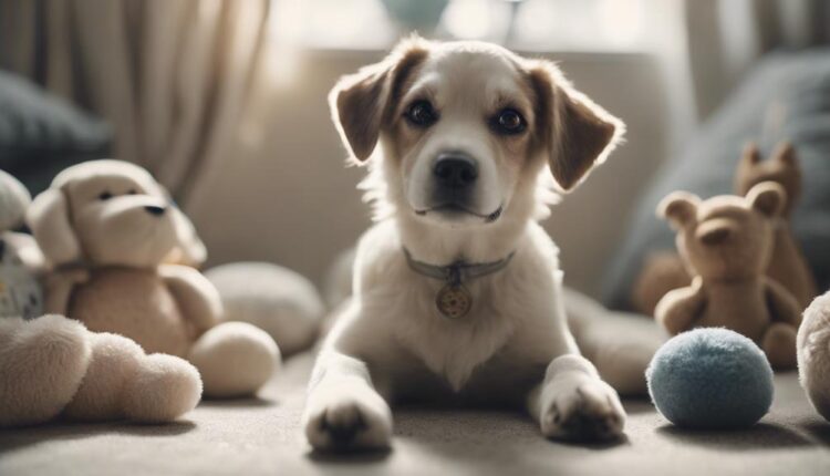 canine sensory issues explained