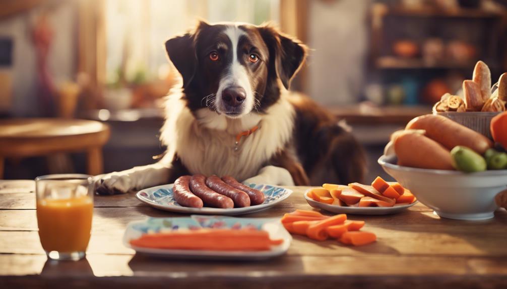 canine snack alternatives matter